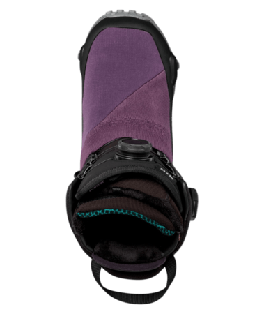 Snowboardové topánky Burton Women's Highshot X Step On® Nightshade Purple
