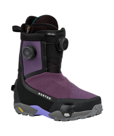 Snowboardové topánky Burton Women's Highshot X Step On® Nightshade Purple