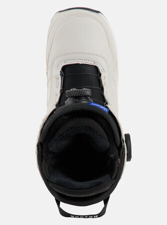 Snowboardové topánky Burton Women's Limelight BOA® Boot Gray Cloud 24/25 Snowboardové topánky Burton Women's Limelight BOA® Boot Gray Cloud 24/25