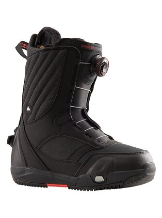 Snowboardové topánky Burton Women's Limelight Step On Boot Black 24/25 Snowboardové topánky Burton Women's Limelight Step On Boot Black 24/25