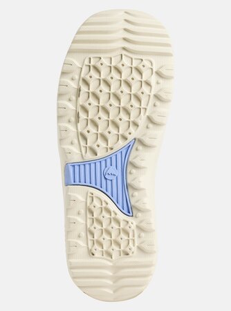 Snowboardové topánky Burton Women's Mint BOA® Gray Cloud