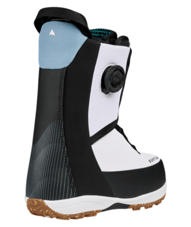 Snowboardové topánky Burton Women's Waverange Plus Black/White