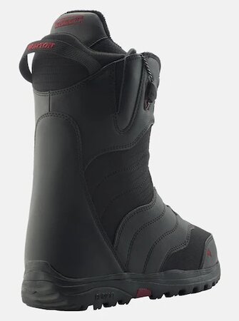 Snowboardové topánky Burton Women's Mint Boot Black 24/25 Snowboardové topánky Burton Women's Mint Boot Black 24/25