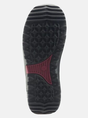 Snowboardové topánky Burton Women's Mint Boot Black 24/25 Snowboardové topánky Burton Women's Mint Boot Black 24/25