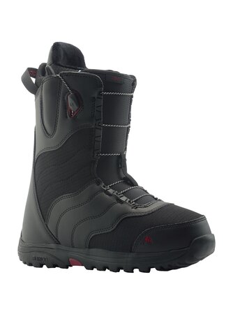Snowboardové topánky Burton Women's Mint Boot Black 24/25 Snowboardové topánky Burton Women's Mint Boot Black 24/25