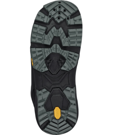 Splitboardové topánky Burton Men's Tourist Black