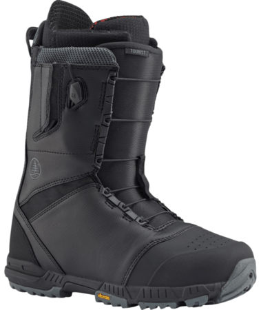 Splitboardové topánky Burton Men's Tourist Black