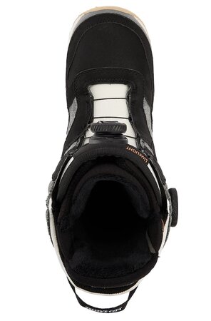 Snowboardové topánky Burton Limelight BOA® Black/Speckle