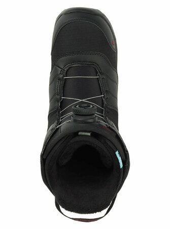 Snowboardové topánky Burton Mint BOA® True Black 24/25 Snowboardové topánky Burton Mint BOA® True Black 24/25