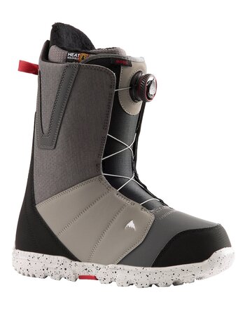 Snowboardové topánky Burton Moto BOA® Gray