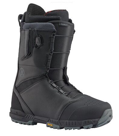 Snowboardové topánky Burton Tourist Black