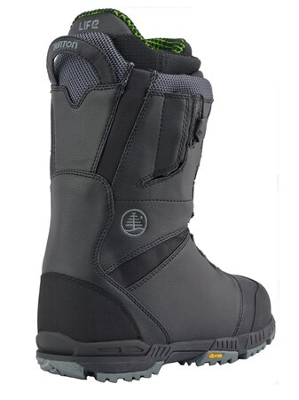 Snowboardové topánky Burton Tourist Black