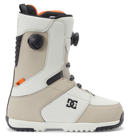 Snowboardové topánky DC Control Men Light Camel
