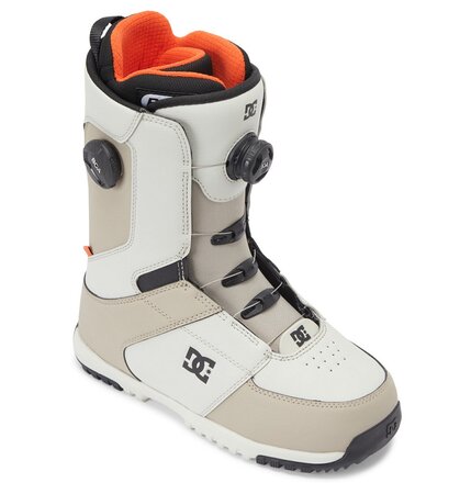 Snowboardové topánky DC Control Men Light Camel