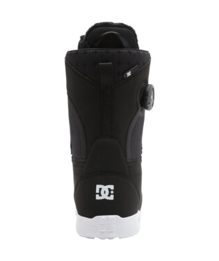 Snowboardové topánky DC Lotus Women Black/White/Black 24/25