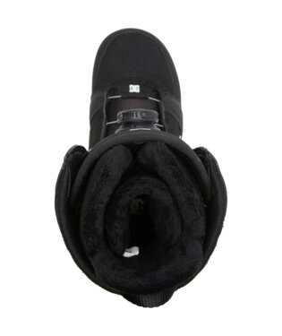 Snowboardové topánky DC Lotus Women Black/White/Black 24/25