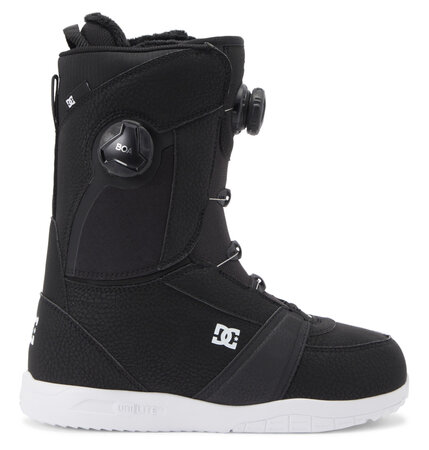 Snowboardové topánky DC Lotus Women Black/White