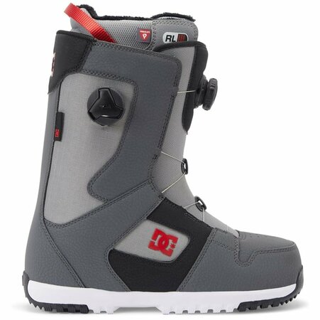 Snowboardové topánky DC Phase Boa Pro Black/Grey/Red