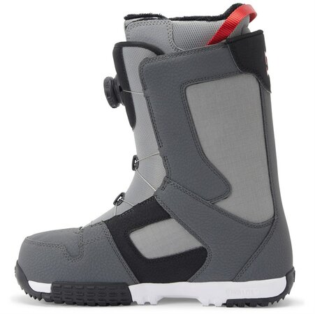 Snowboardové topánky DC Phase Boa Pro Black/Grey/Red
