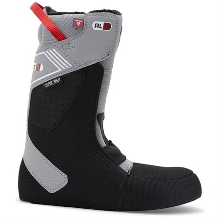 Snowboardové topánky DC Phase Boa Pro Black/Grey/Red