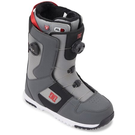 Snowboardové topánky DC Phase Boa Pro Black/Grey/Red