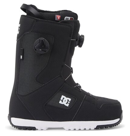 Snowboardové topánky DC Phase Boa Pro Black/White