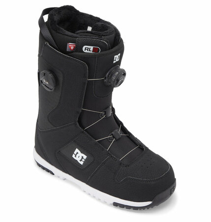 Snowboardové topánky DC Phase Boa Pro Black/White