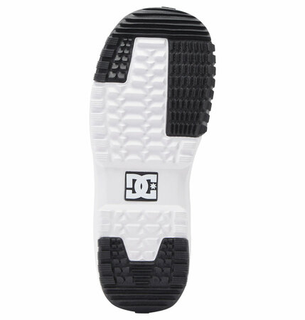 Snowboardové topánky DC Phase Boa Pro Black/White