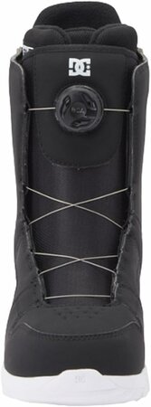 Snowboardové topánky DC Womens Phase Boa Black/White