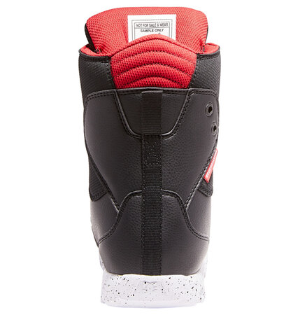 Snowboardové topánky DC Youth Scout Black