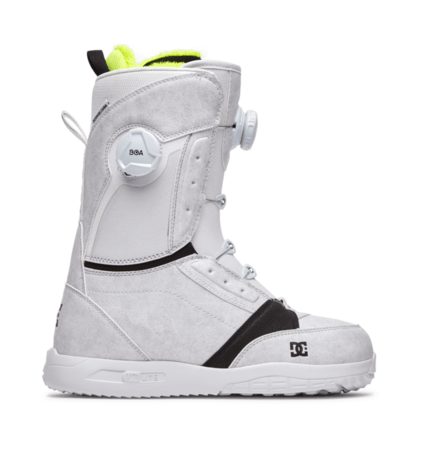 Snowboardové topánky DC Lotus White 20/21