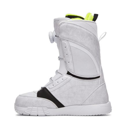 Snowboardové topánky DC Lotus White 20/21