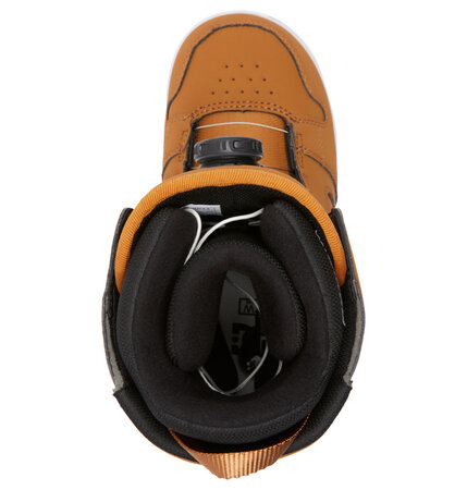 Snowboardové topánky DC Phase Boa Boax Wew Wheat/White Snowboardové topánky DC Phase Boa Boax Wew Wheat/White