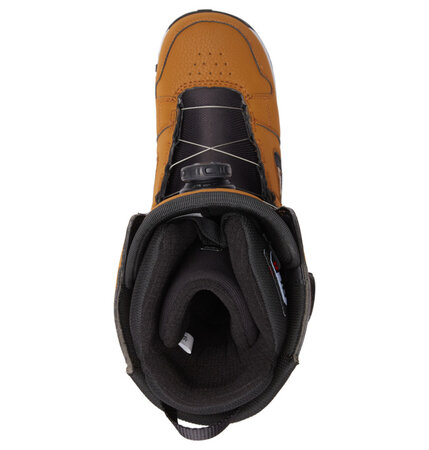 Snowboardové topánky DC Phase Boa Pro Wheat/Black