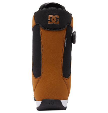 Snowboardové topánky DC Phase Boa Pro Wheat/Black