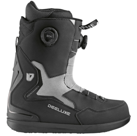 Snowboardové topánky Deeluxe ID Essential Black 25/26