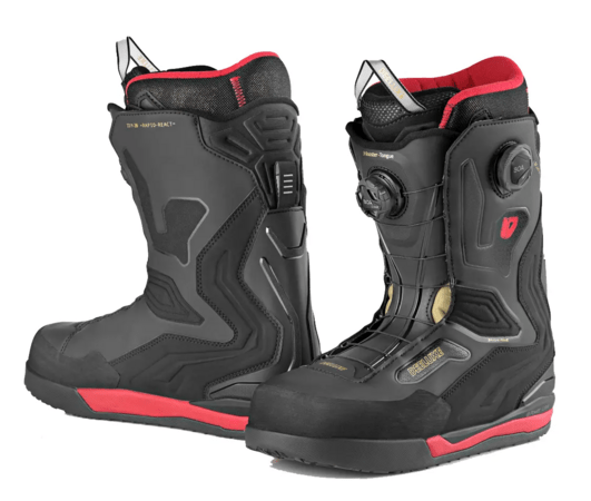 Snowboardové topánky Deeluxe ID Y-20 Volcanic Lightning 25/26