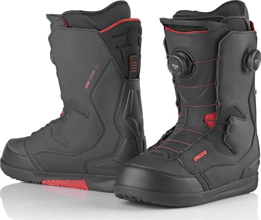 Snowboardové topánky Deeluxe Deemon PRO Engineered Black