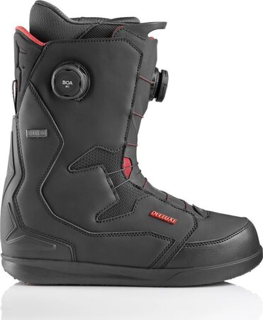Snowboardové topánky Deeluxe Deemon PRO Engineered Black