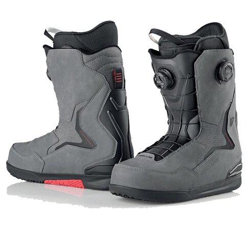 Snowboardové topánky Deeluxe ID PRO Mercury Grey