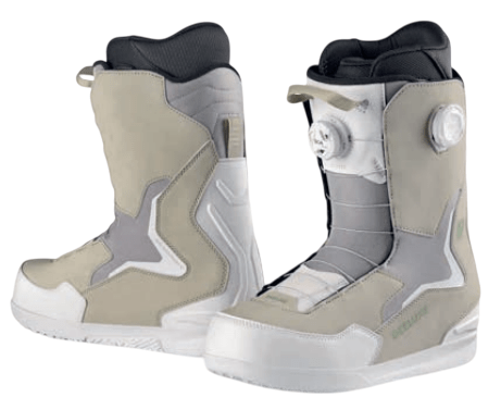 Snowboardové topánky Deeluxe ID Woman Barely Green 25/26