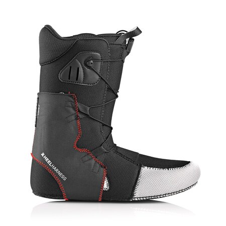 Snowboardové topánky Deeluxe ID Woman Essential Black