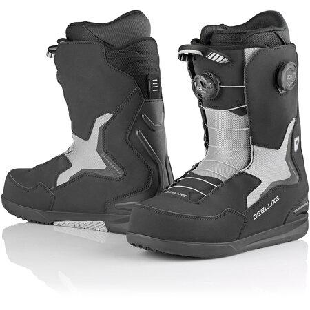 Snowboardové topánky Deeluxe ID Woman Essential Black