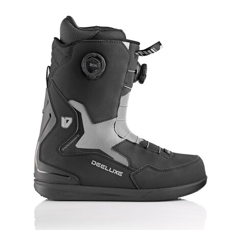 Snowboardové topánky Deeluxe ID Woman Essential Black