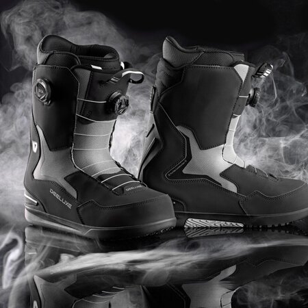 Snowboardové topánky Deeluxe ID Woman Essential Black