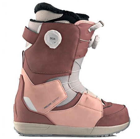 Snowboardové topánky Deeluxe Nomad Woman Pinki Winki