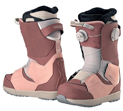 Snowboardové topánky Deeluxe Nomad Woman Pinki Winki
