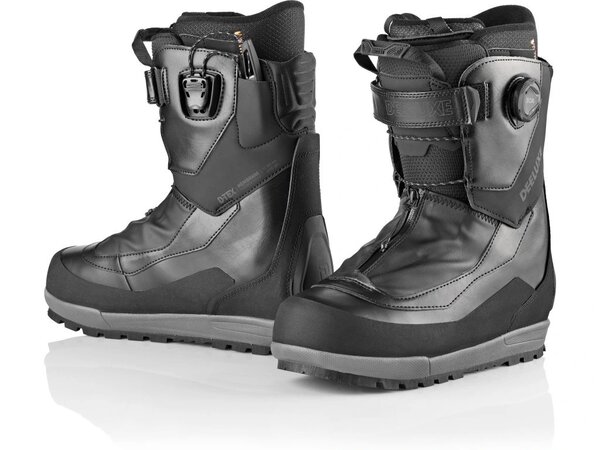 Snowboardové topánky Deeluxe Spark Fusion Black