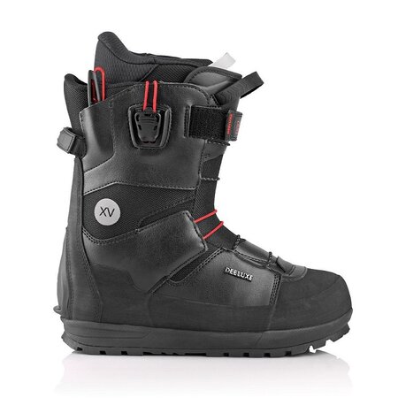 Snowboardové topánky Deeluxe Spark Xv Black Snowboardové topánky Deeluxe Spark Xv Black
