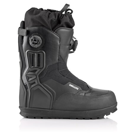 Snowboardové topánky Deeluxe XV Black 22/23